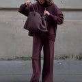 sweatshirt set