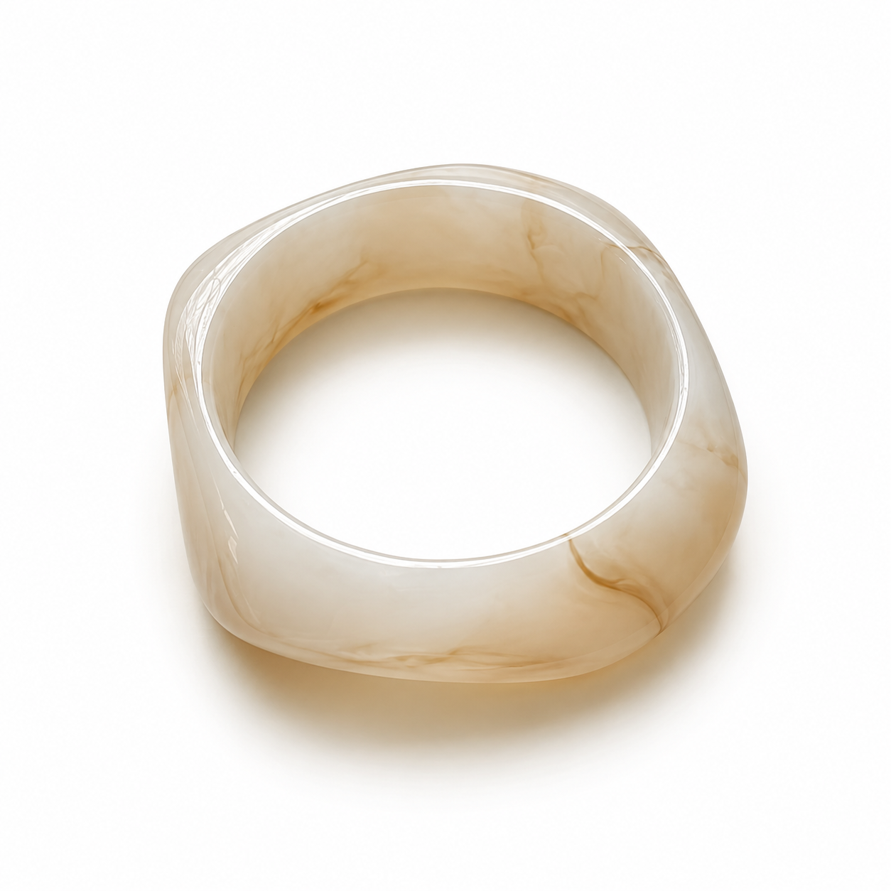 BRACELETE TERRA RESINA