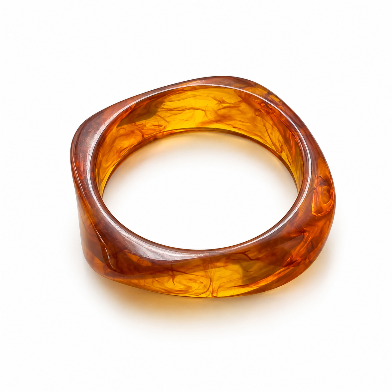 BRACELETE TERRA RESINA