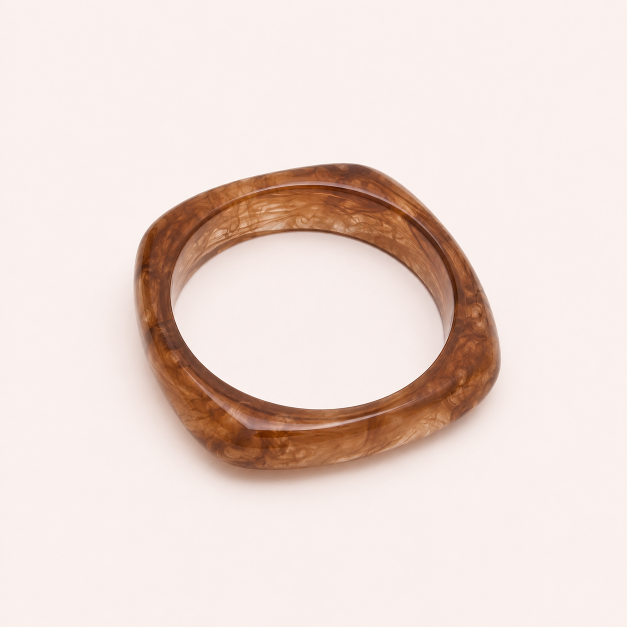 BRACELETE TERRA RESINA