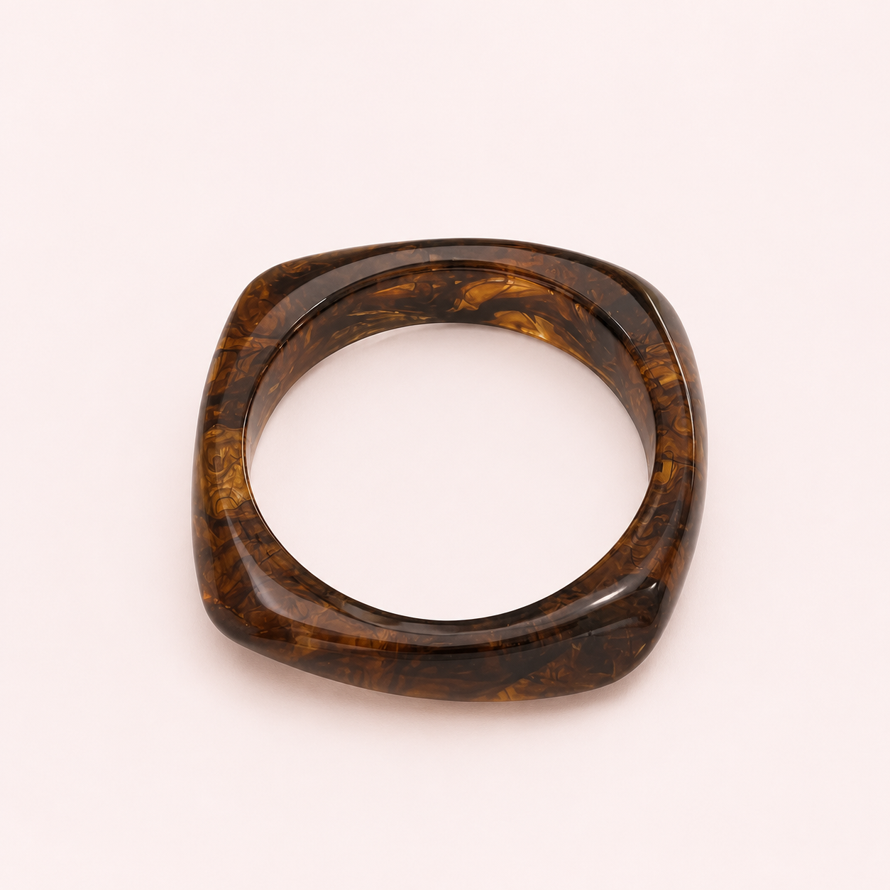 BRACELETE TERRA RESINA