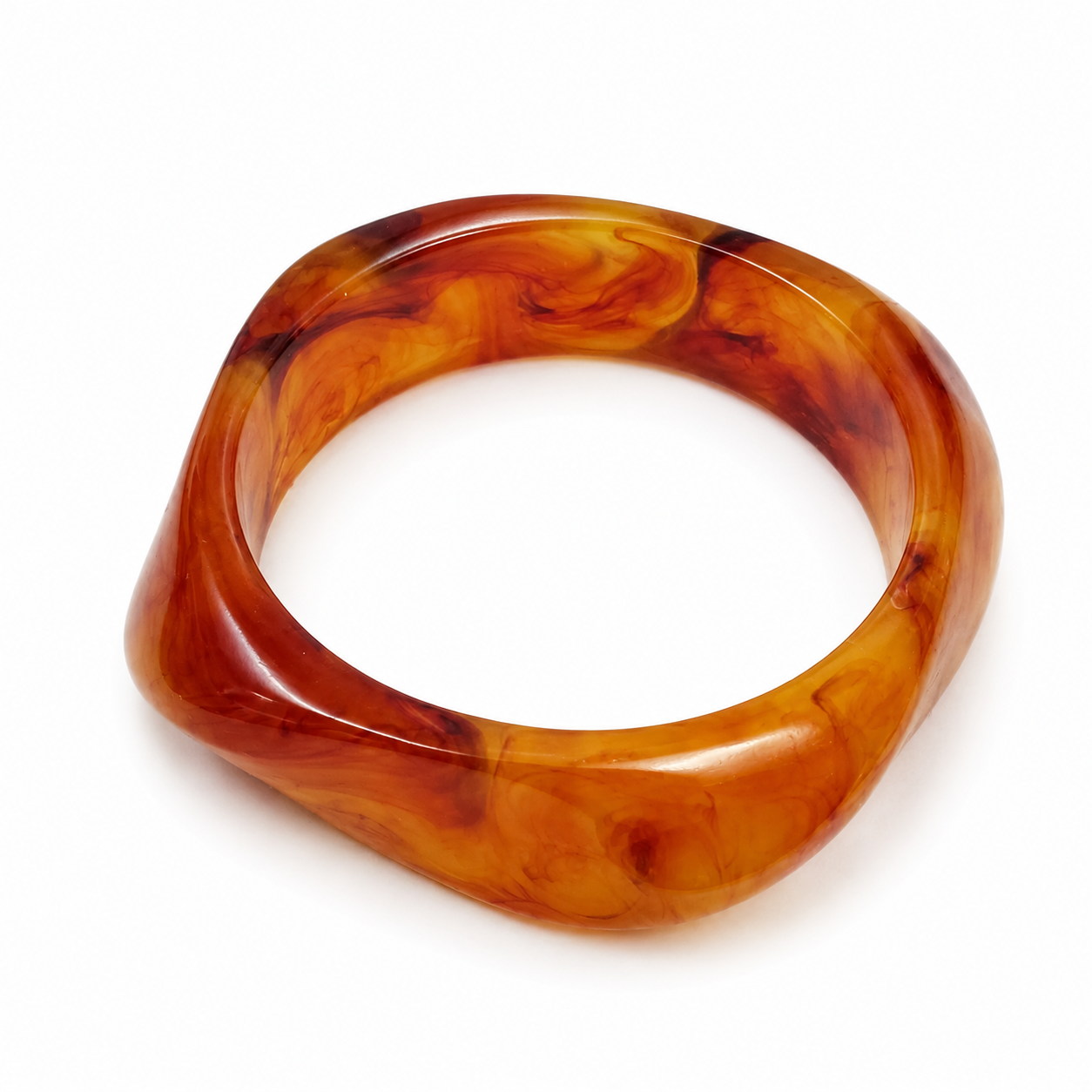 BRACELETE TERRA RESINA