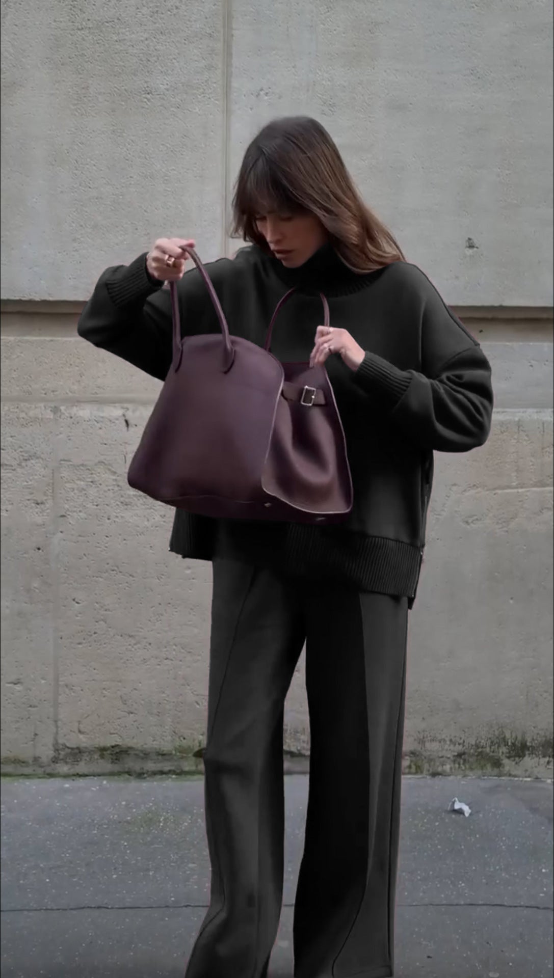 sweatshirt set