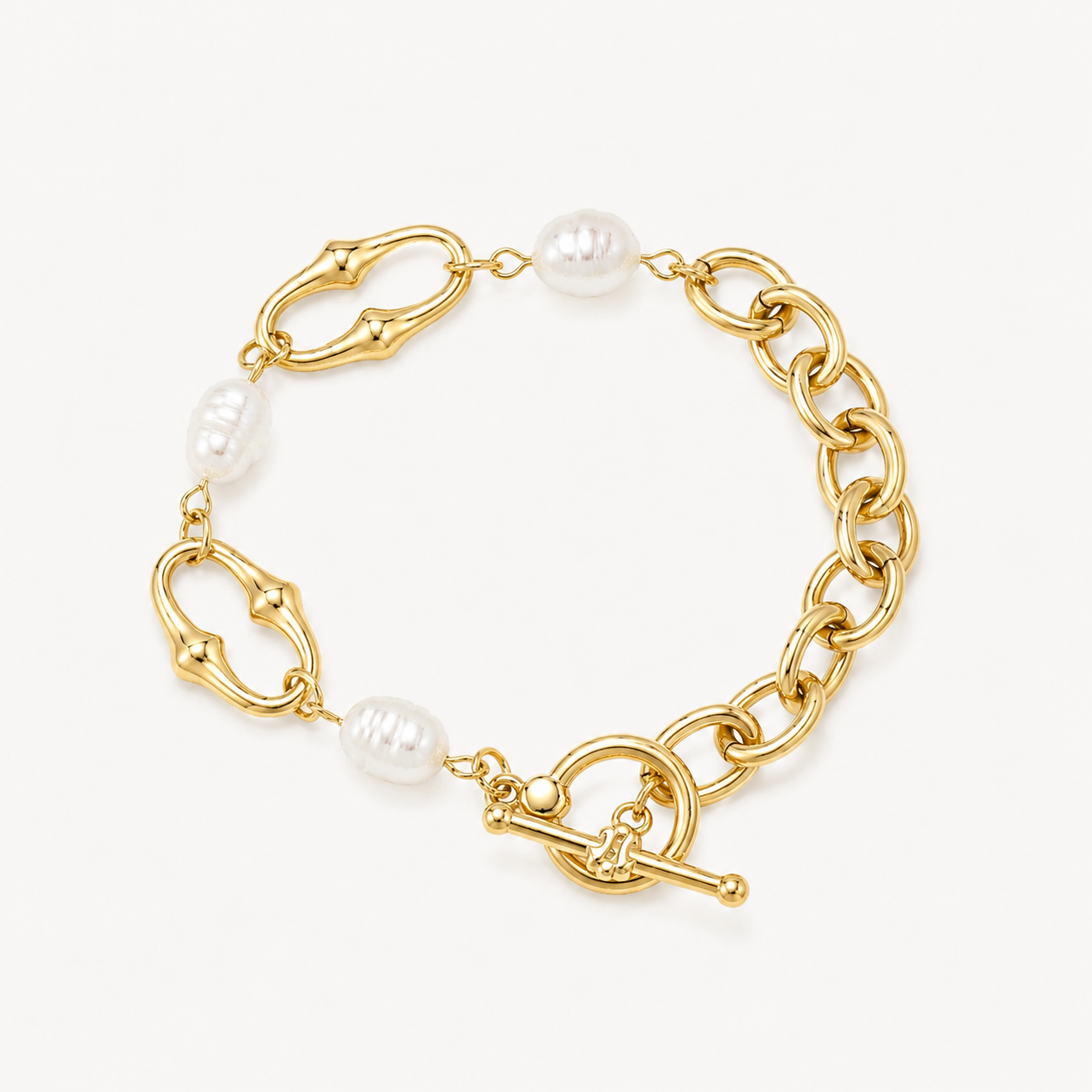PULSEIRA PÉROLA ELOS