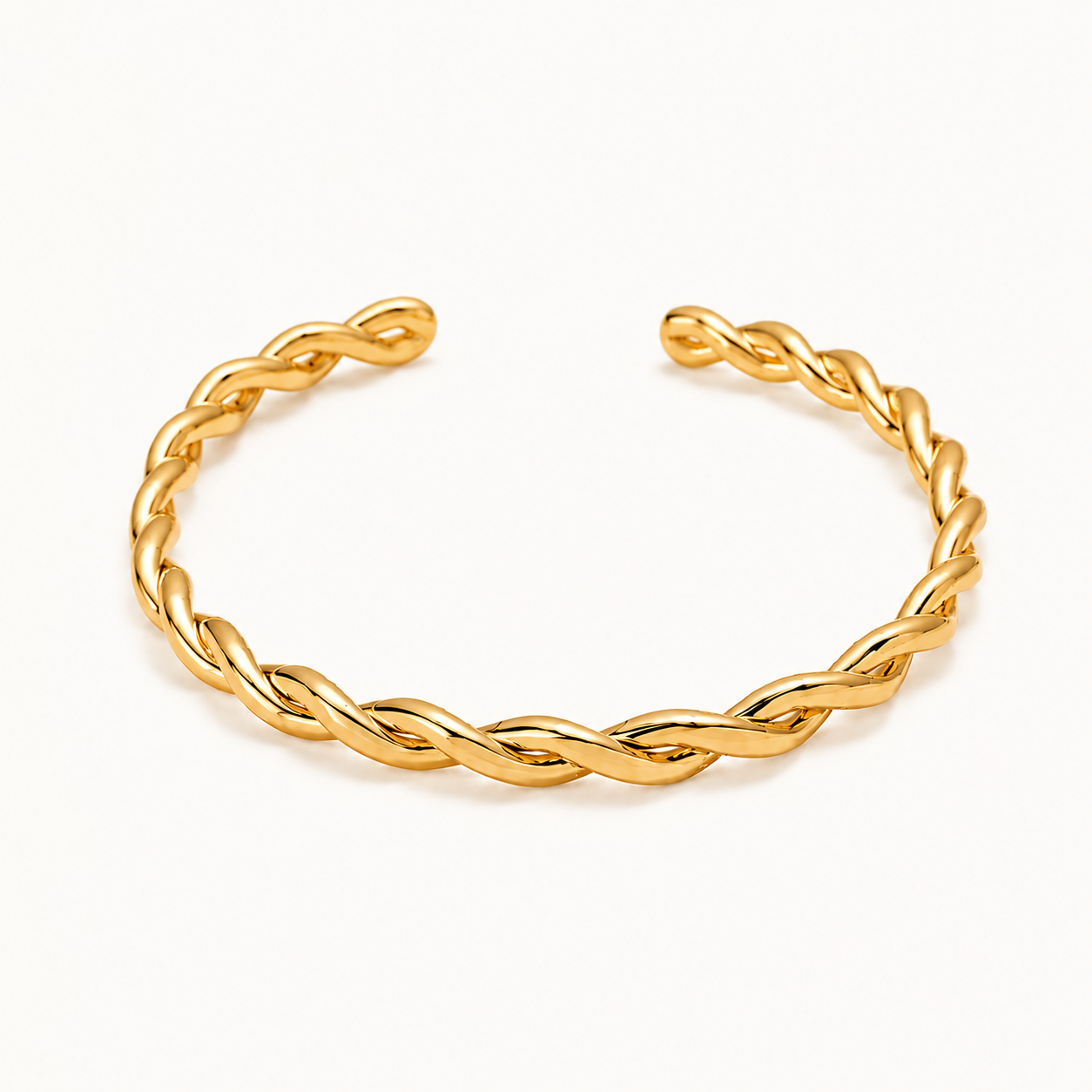 BRACELETE TRANÇA