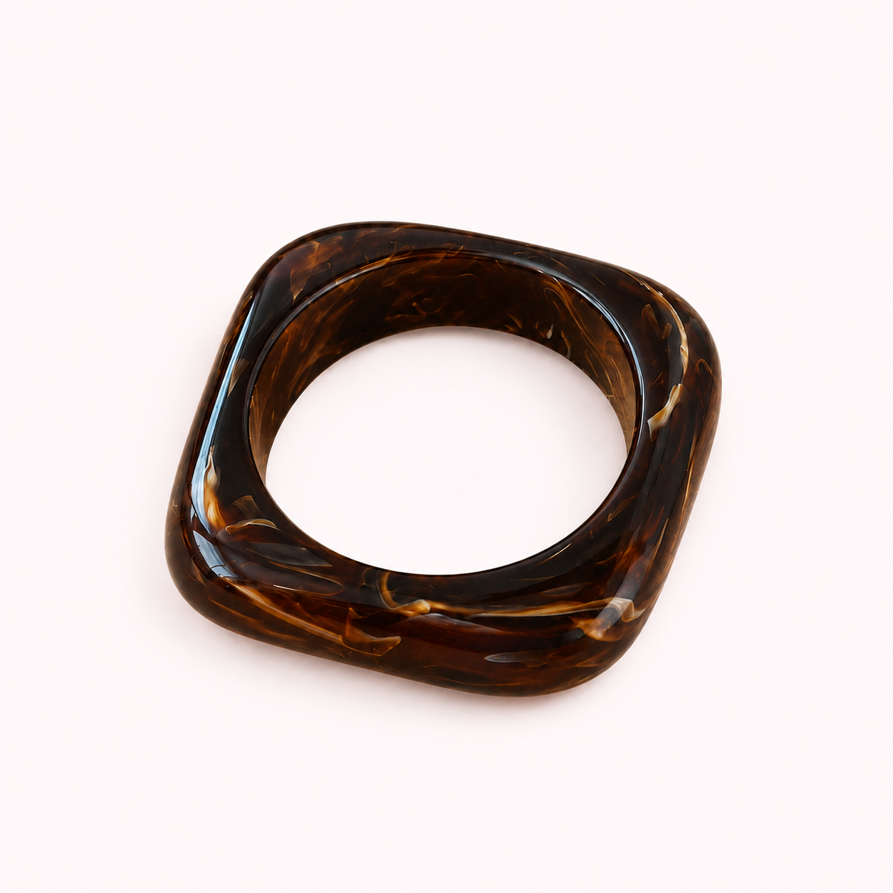 BRACELETE TERRA RESINA