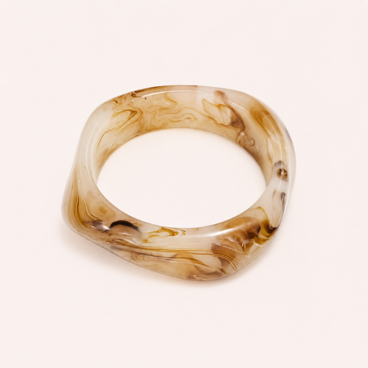 BRACELETE TERRA RESINA