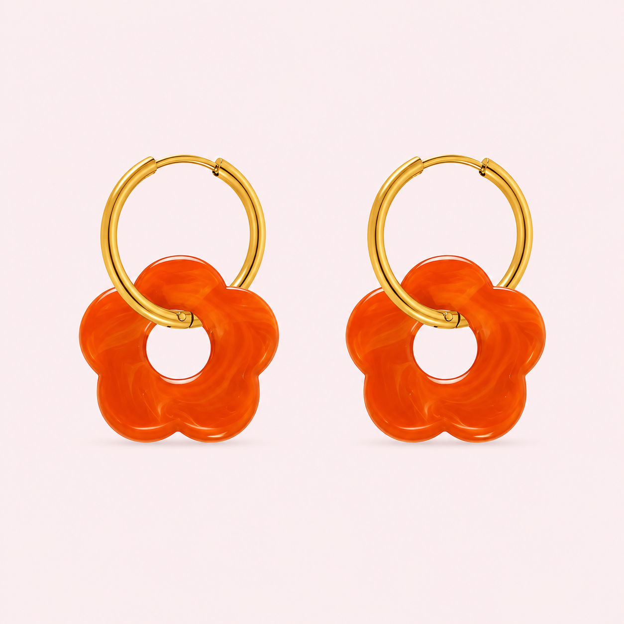 BRINCOS FLOR MINI