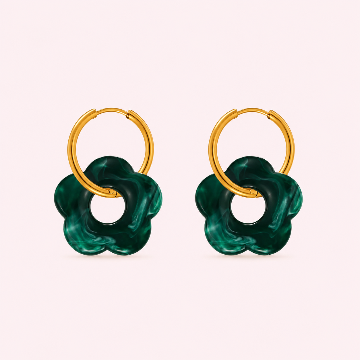 BRINCOS FLOR MINI