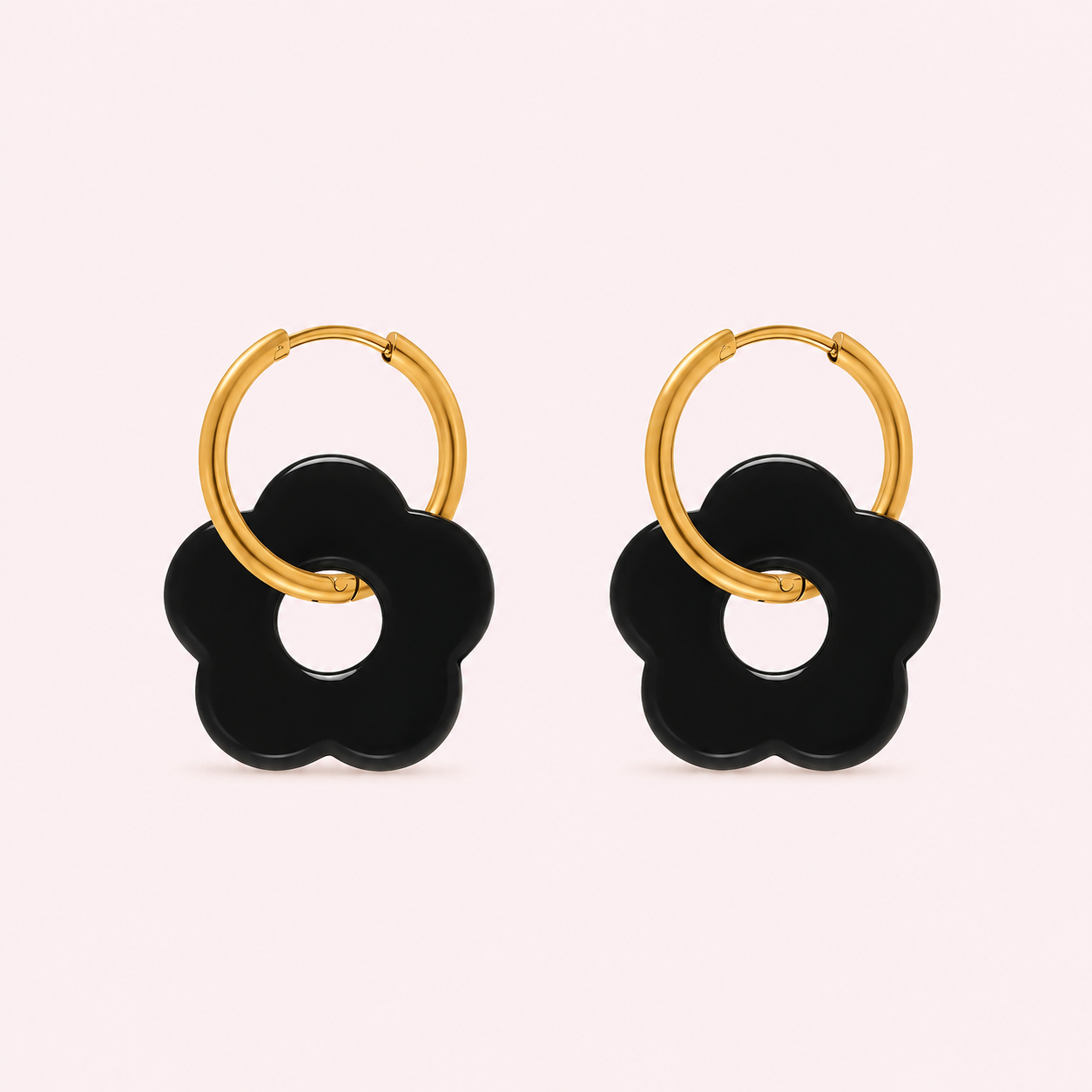 BRINCOS FLOR MINI