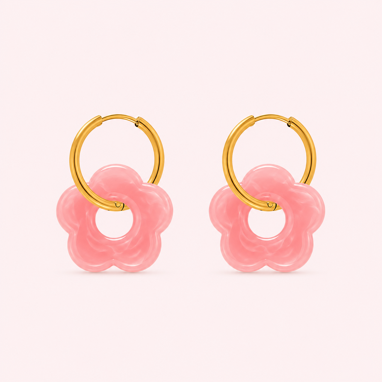 BRINCOS FLOR MINI