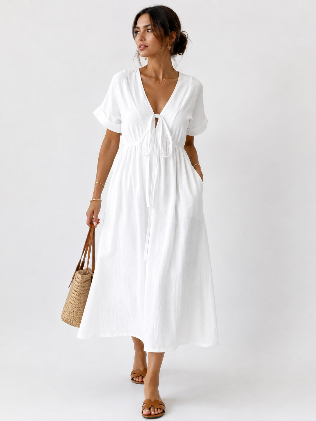 Vestido Matilde | Sólido