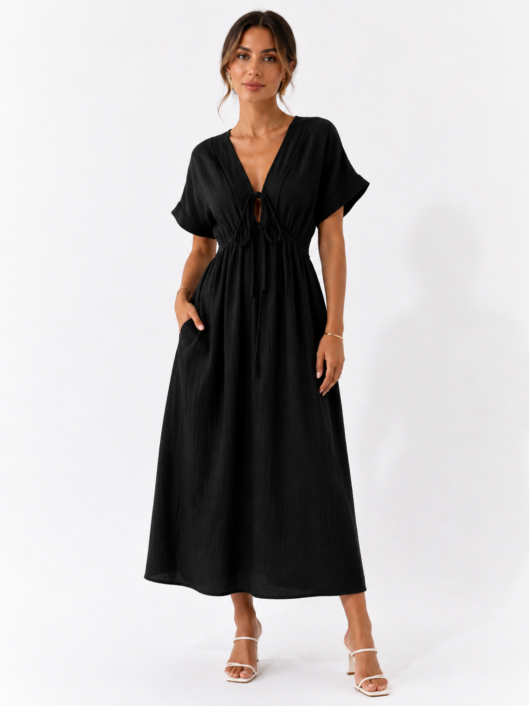 Vestido Matilde | Sólido