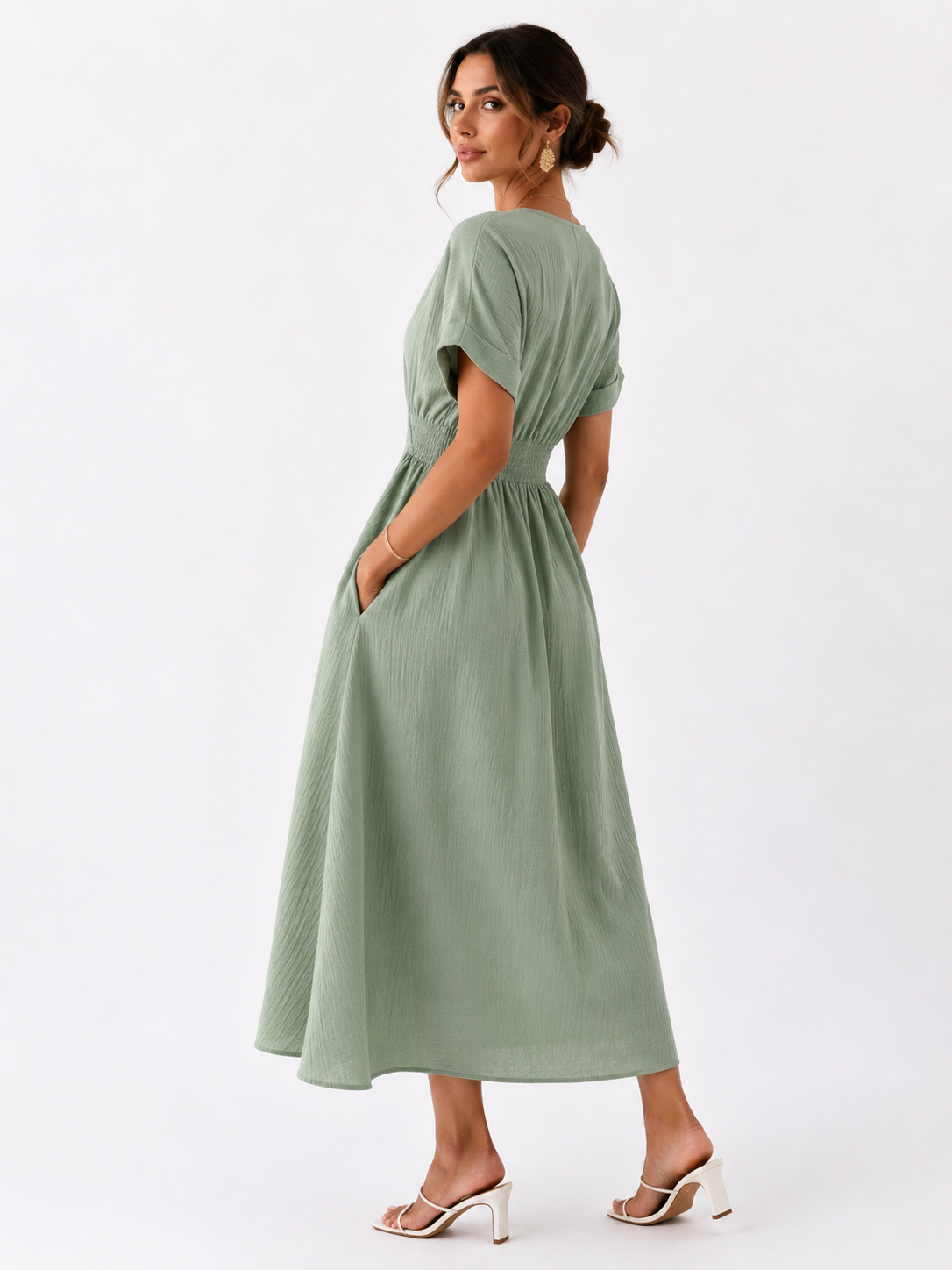 Vestido Matilde | Sólido