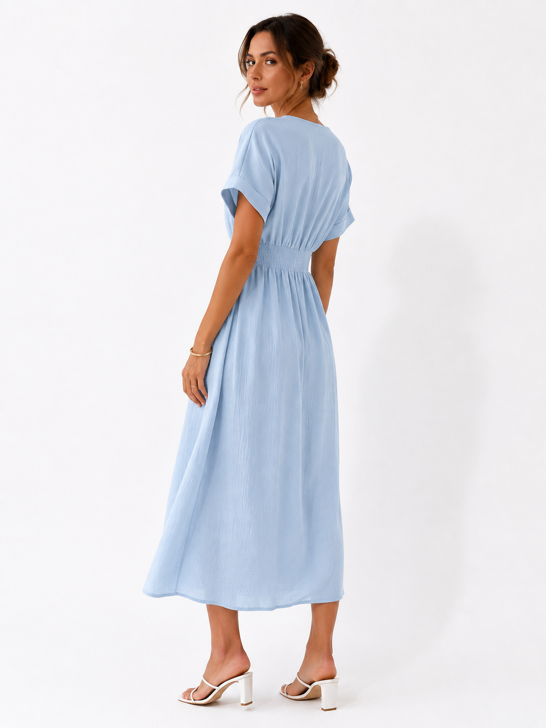 Vestido Matilde | Sólido