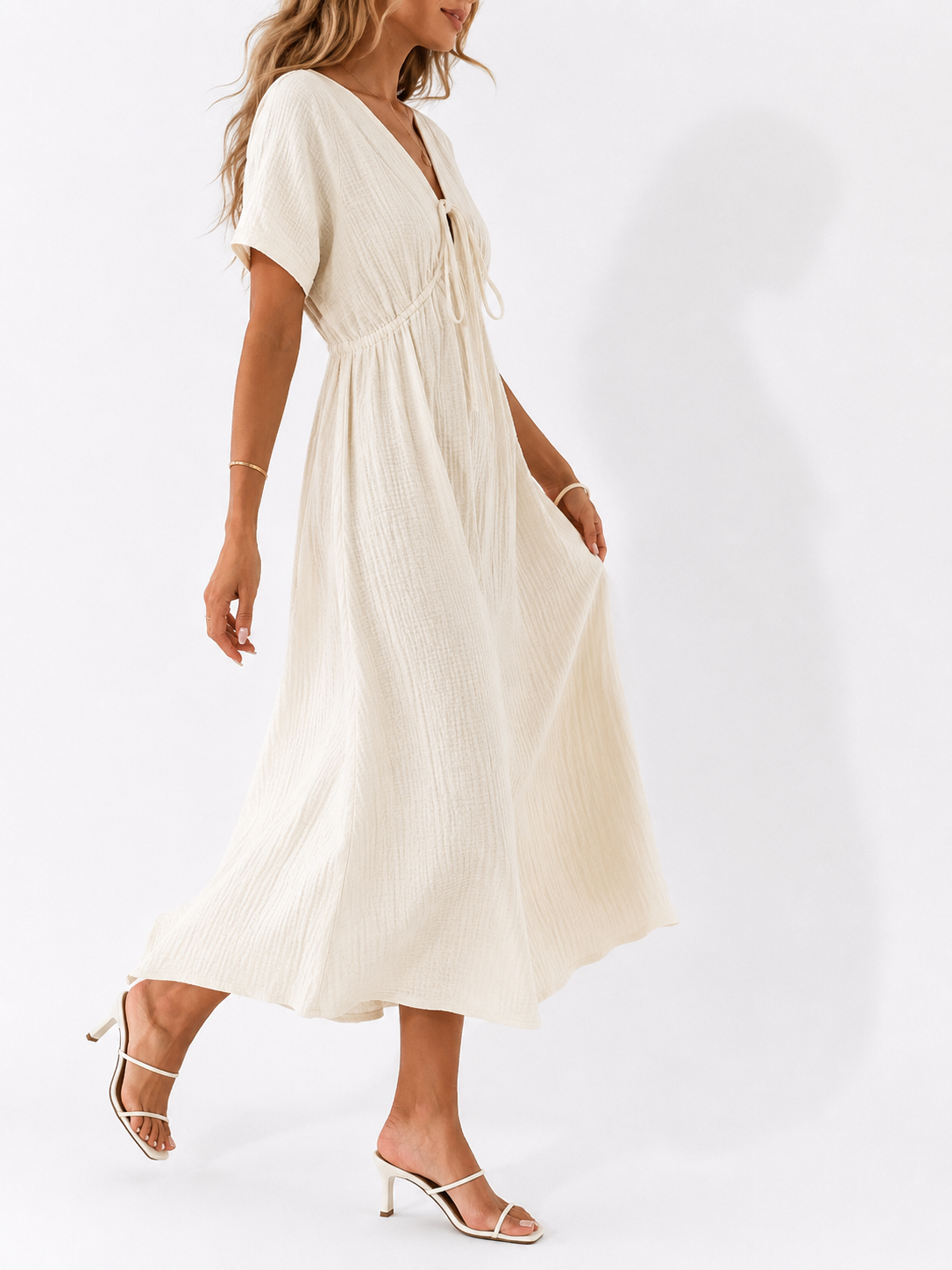 Vestido Matilde | Sólido