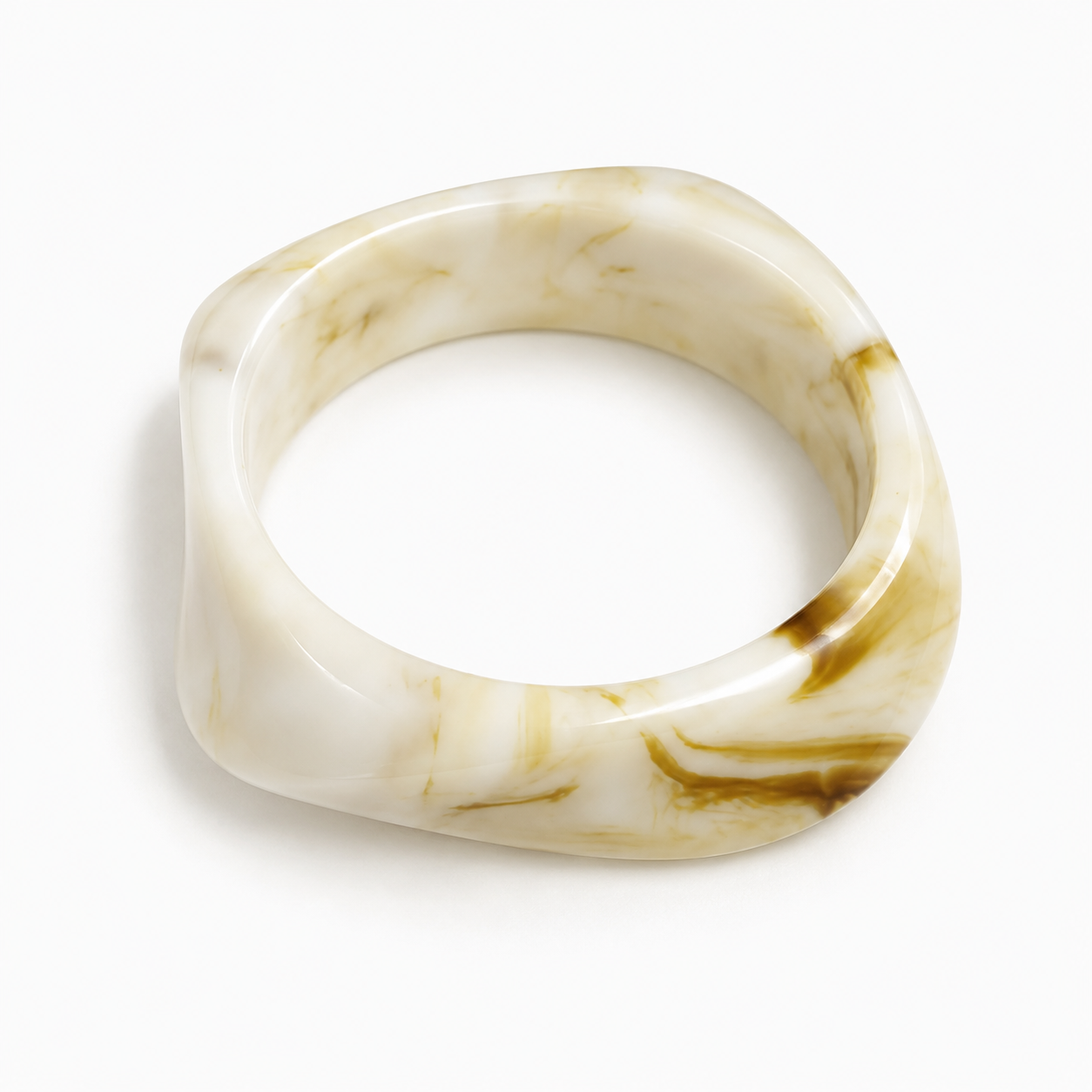 BRACELETE TERRA RESINA