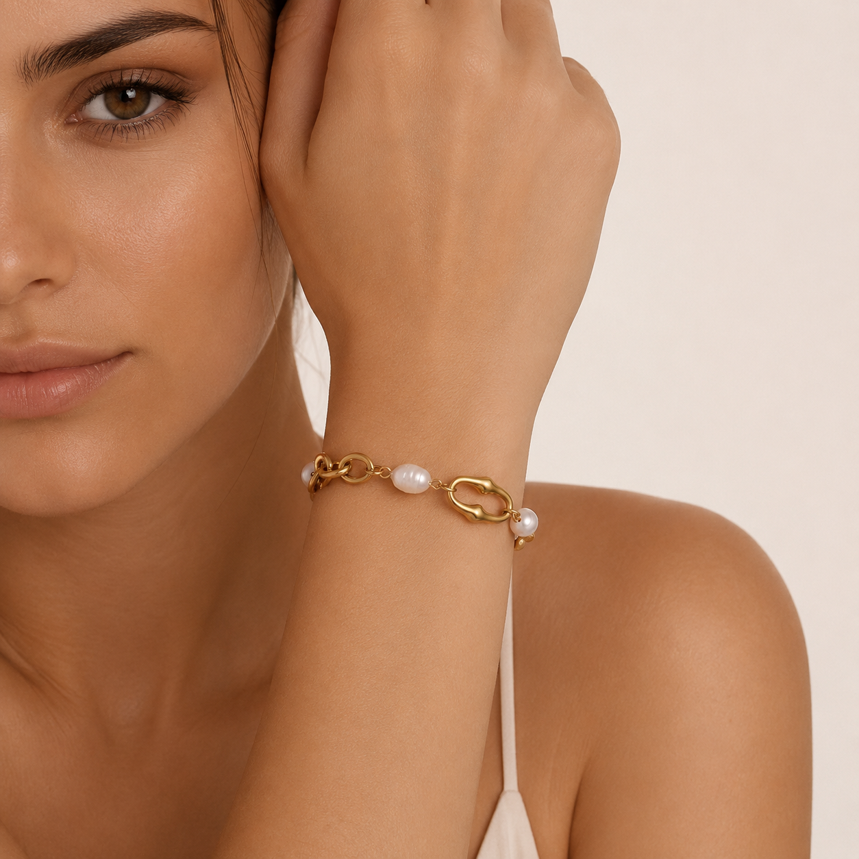 PULSEIRA PÉROLA ELOS