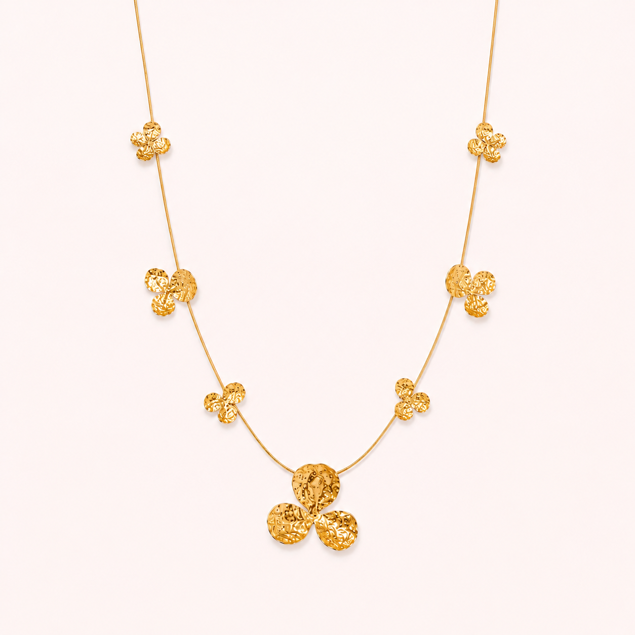 CONJUNTO FLOR DOURADA