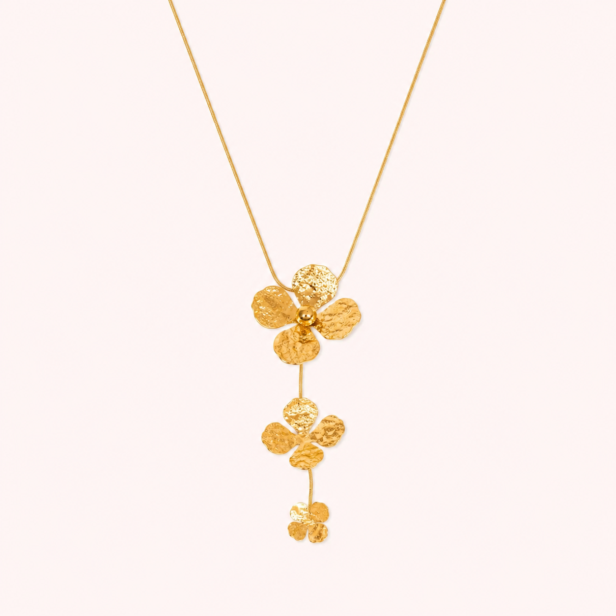 CONJUNTO FLOR DOURADA