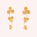 CONJUNTO FLOR DOURADA