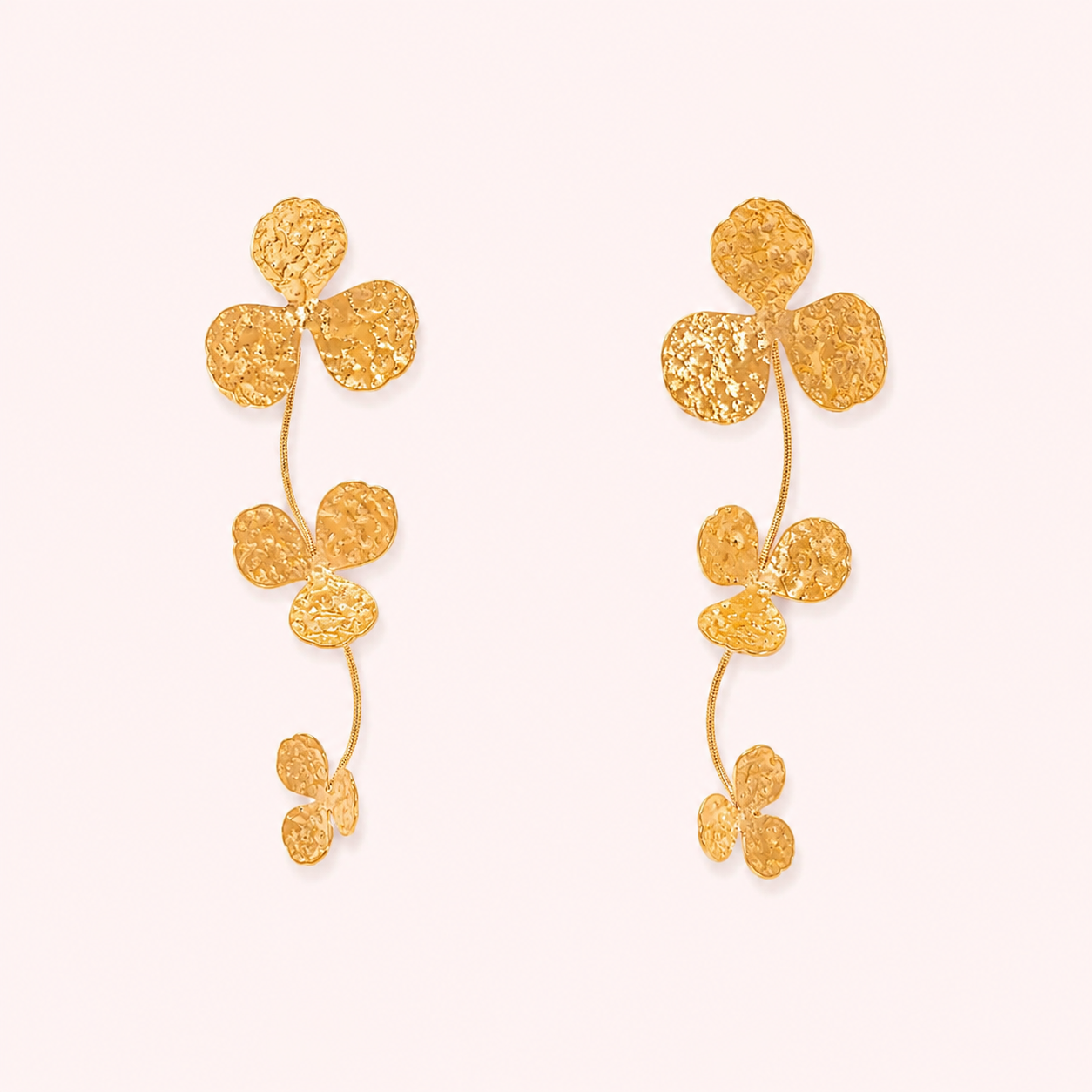 CONJUNTO FLOR DOURADA
