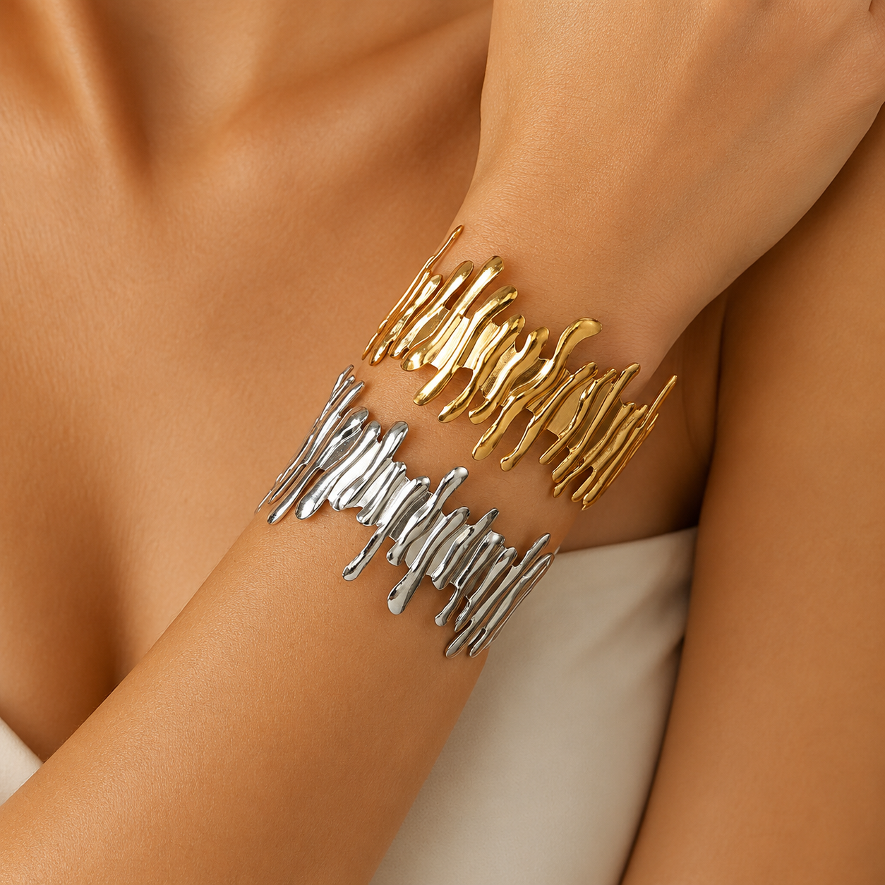 BRACELETE FLUIDA