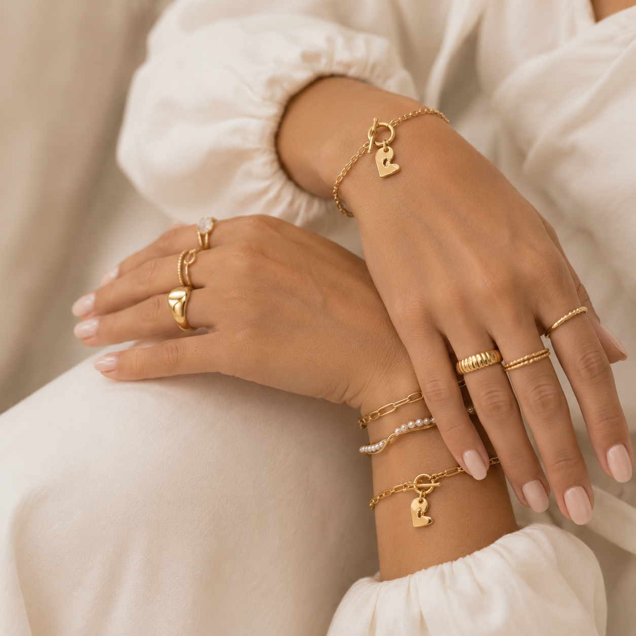 PULSEIRA PÉROLA ONDA
