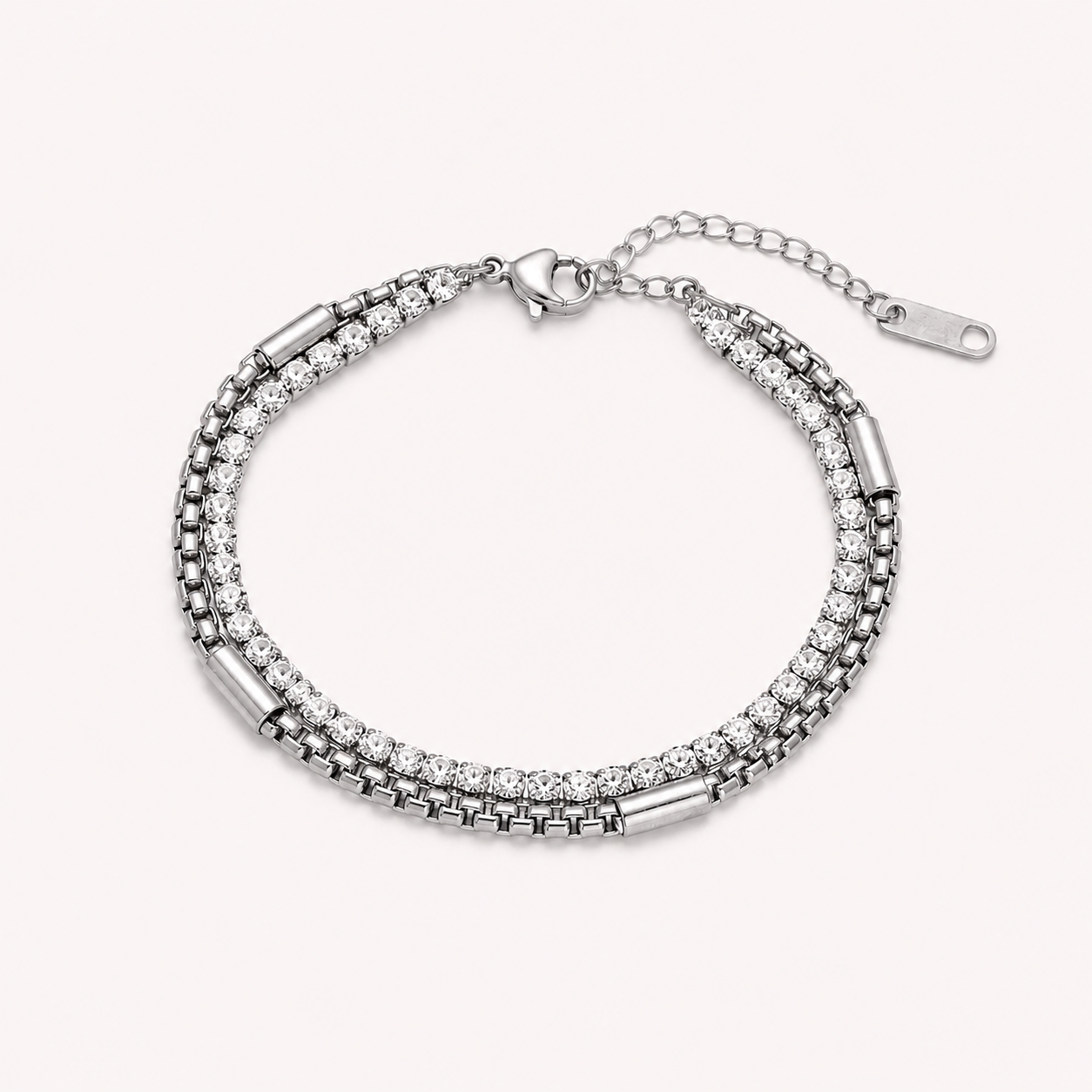 PULSEIRA DUPLA CUBANA