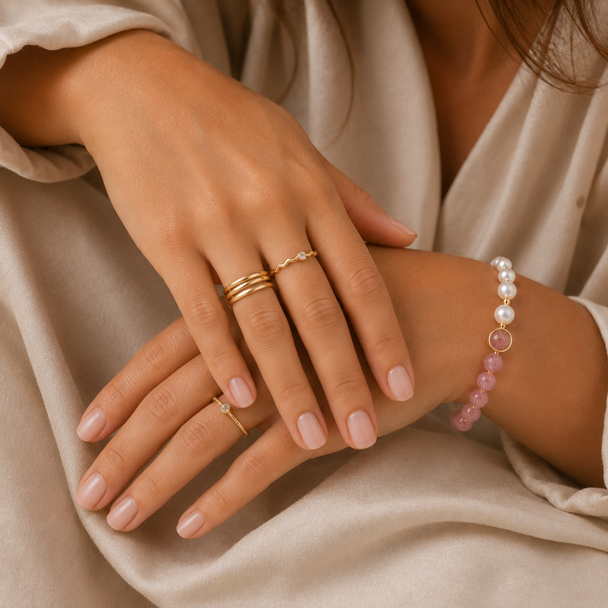 PULSEIRA AURORA ROSA