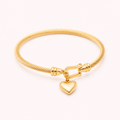 BRACELETE 3 CORAÇÕES