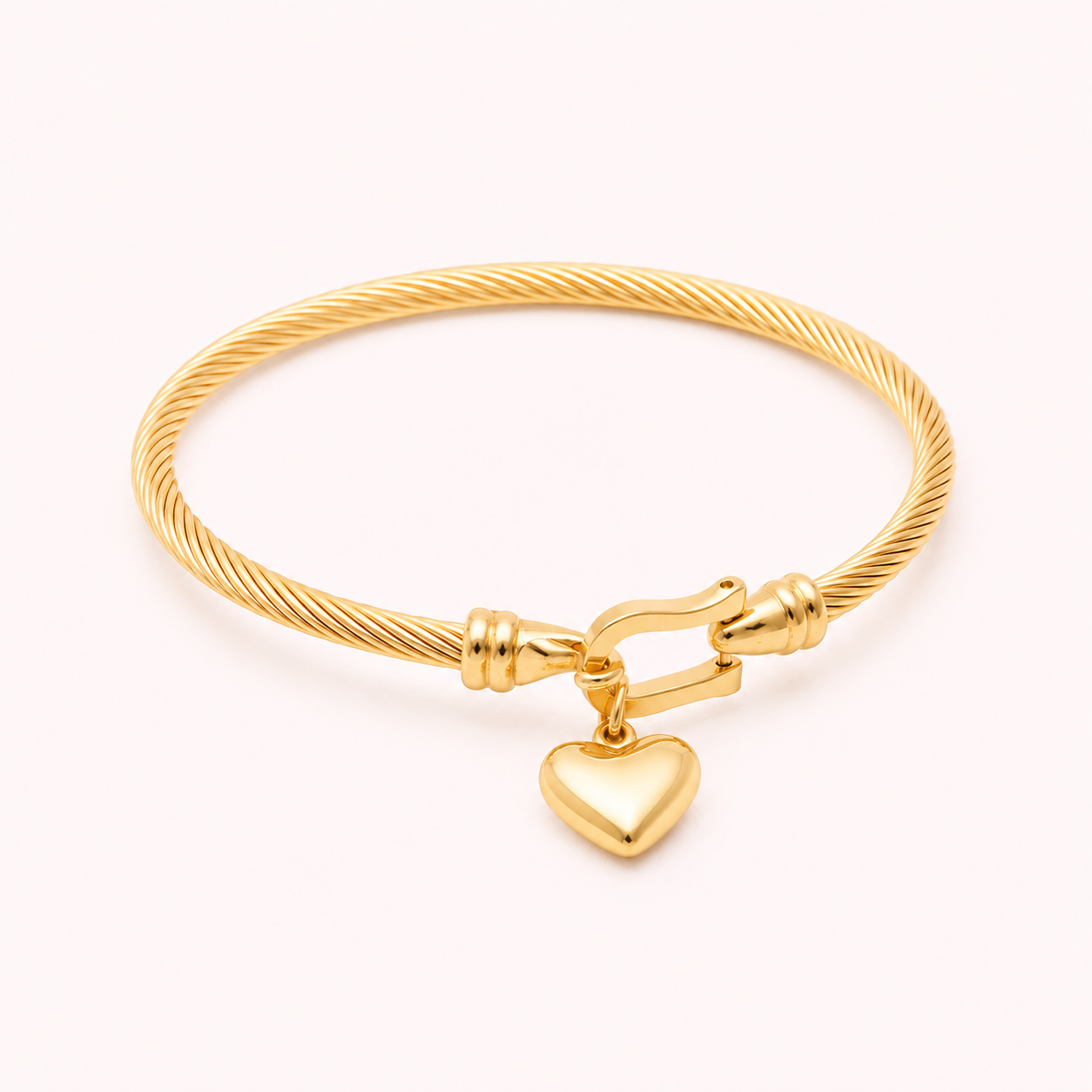 BRACELETE 3 CORAÇÕES