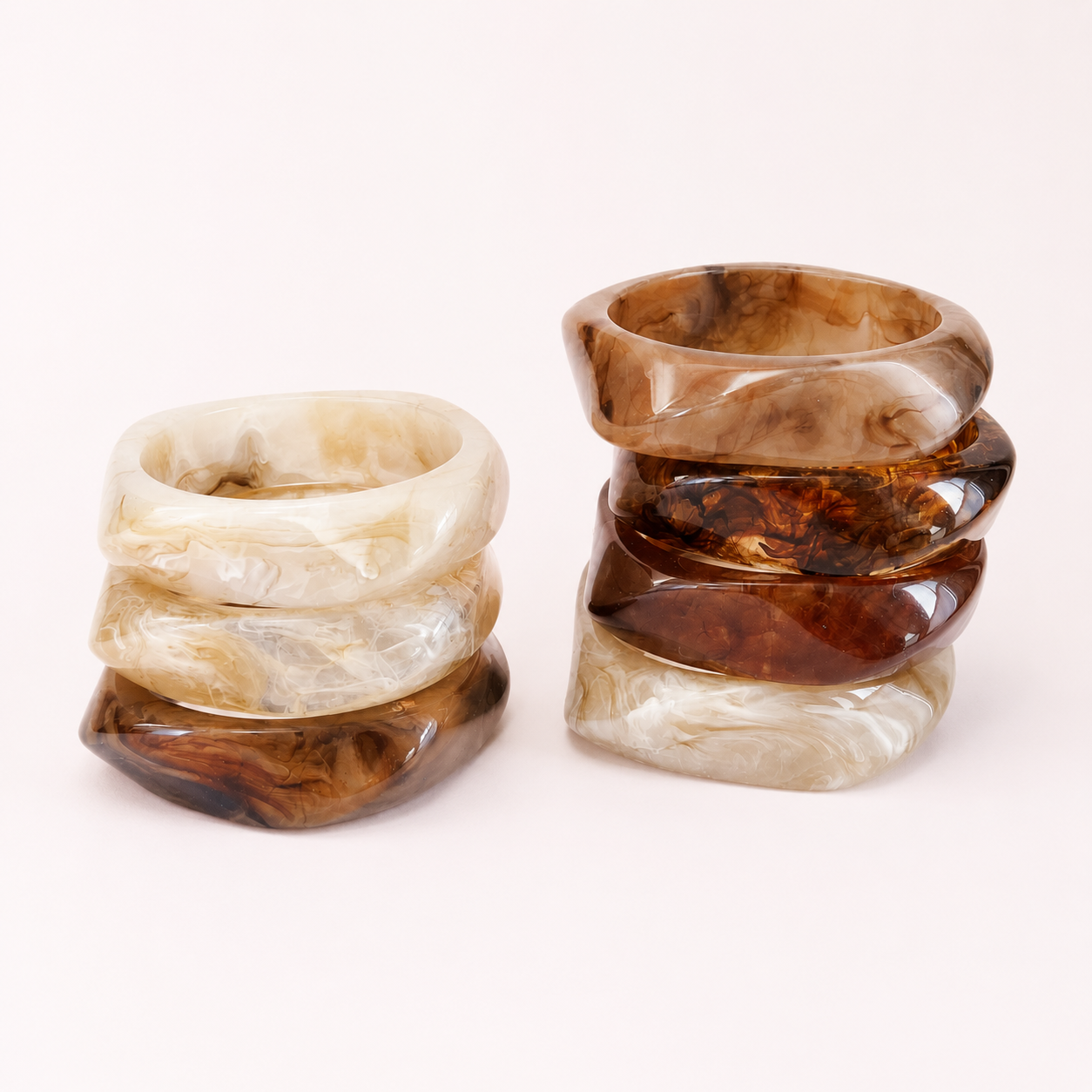 BRACELETE TERRA RESINA