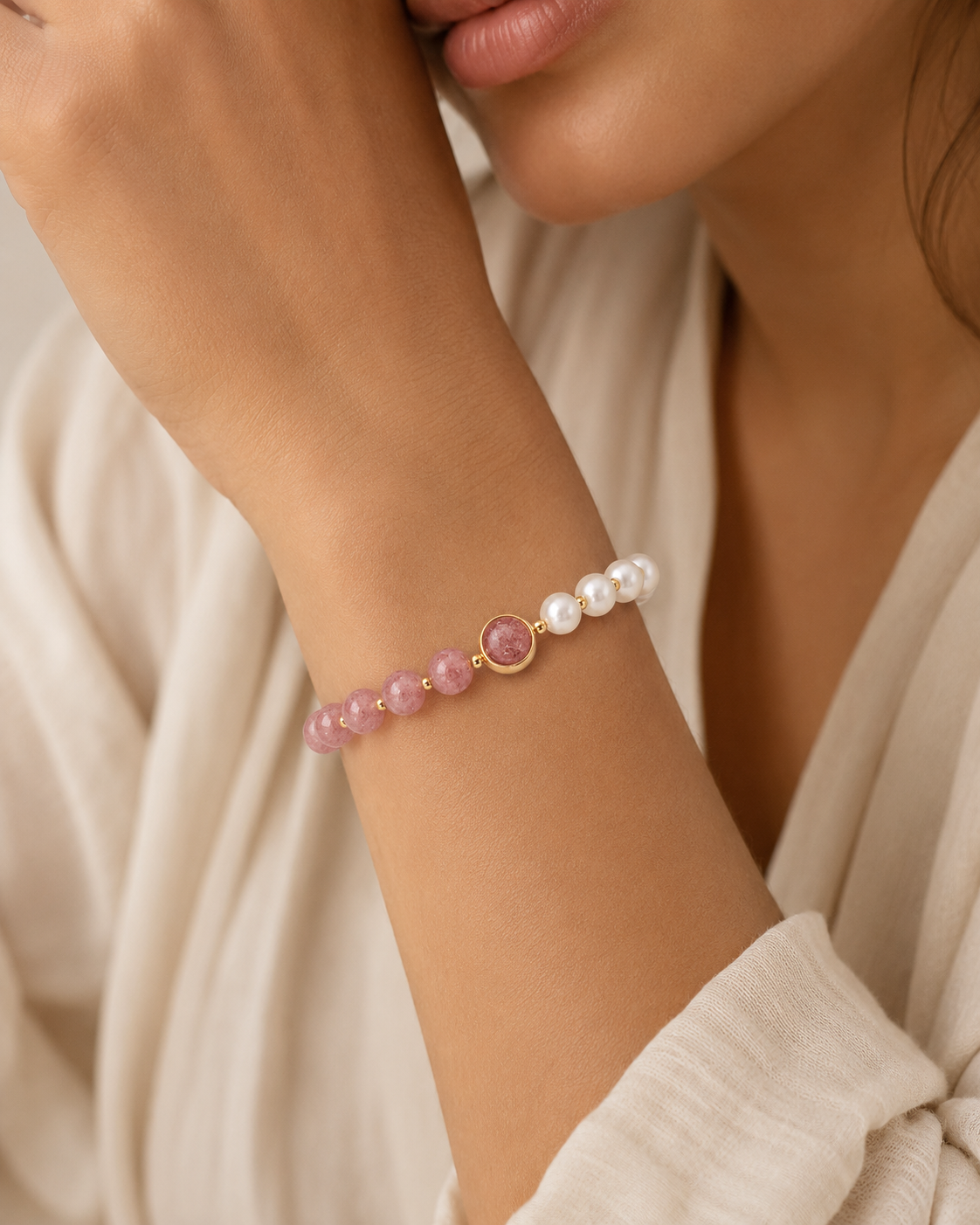 PULSEIRA AURORA ROSA