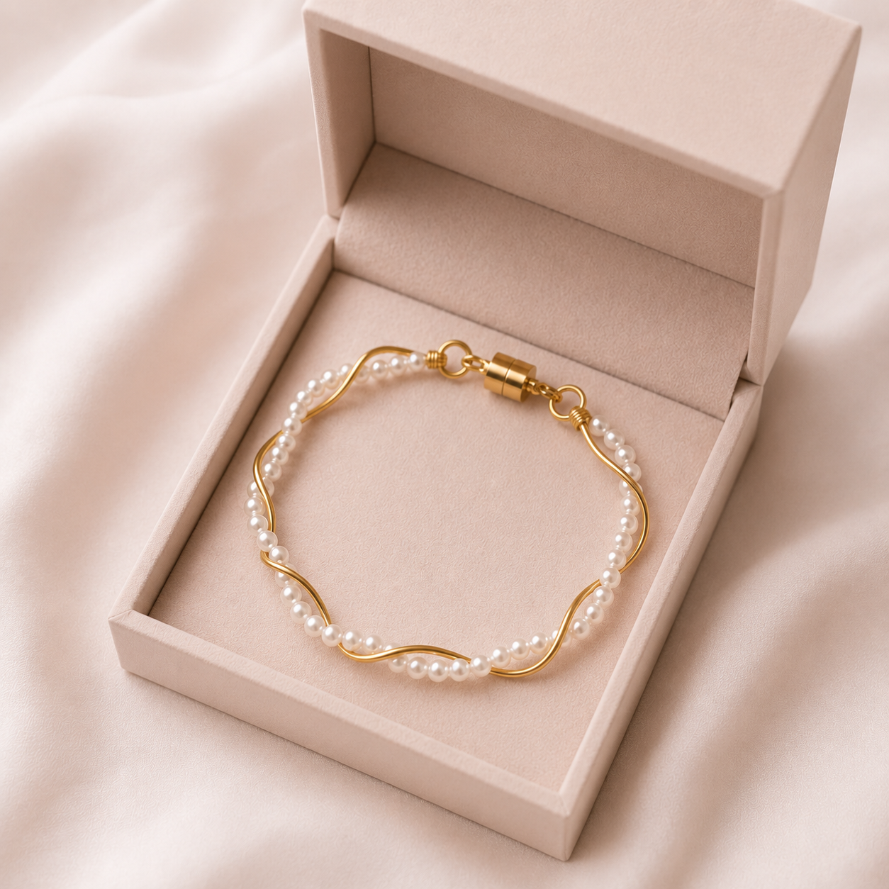 PULSEIRA PÉROLA ONDA