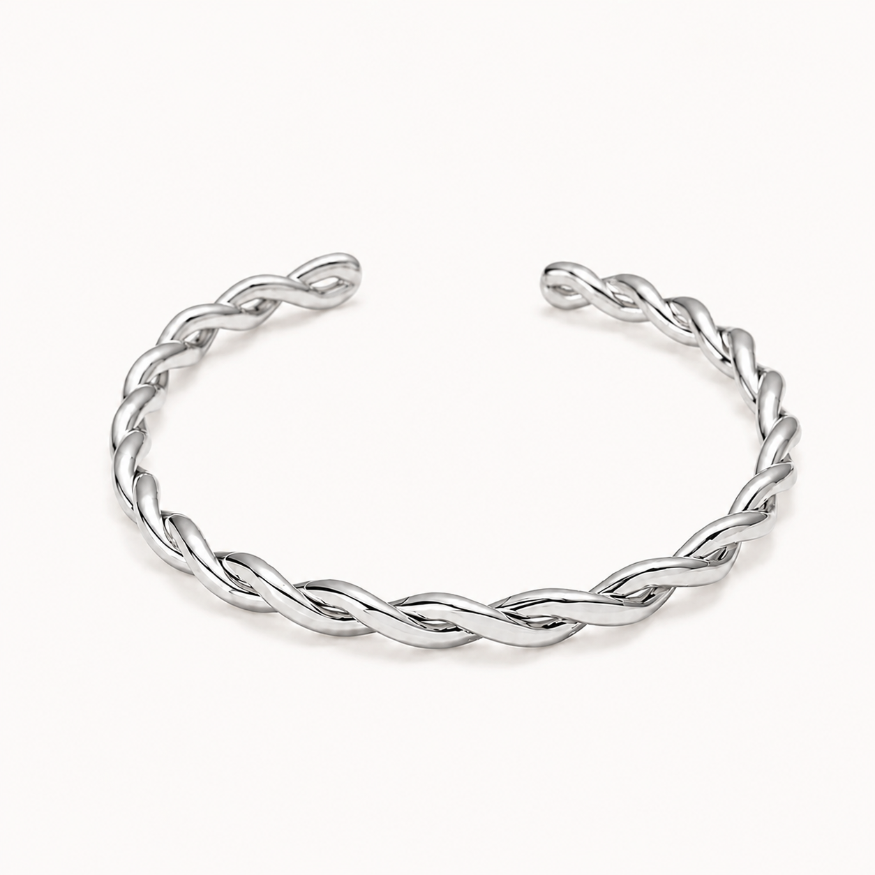 BRACELETE TRANÇA