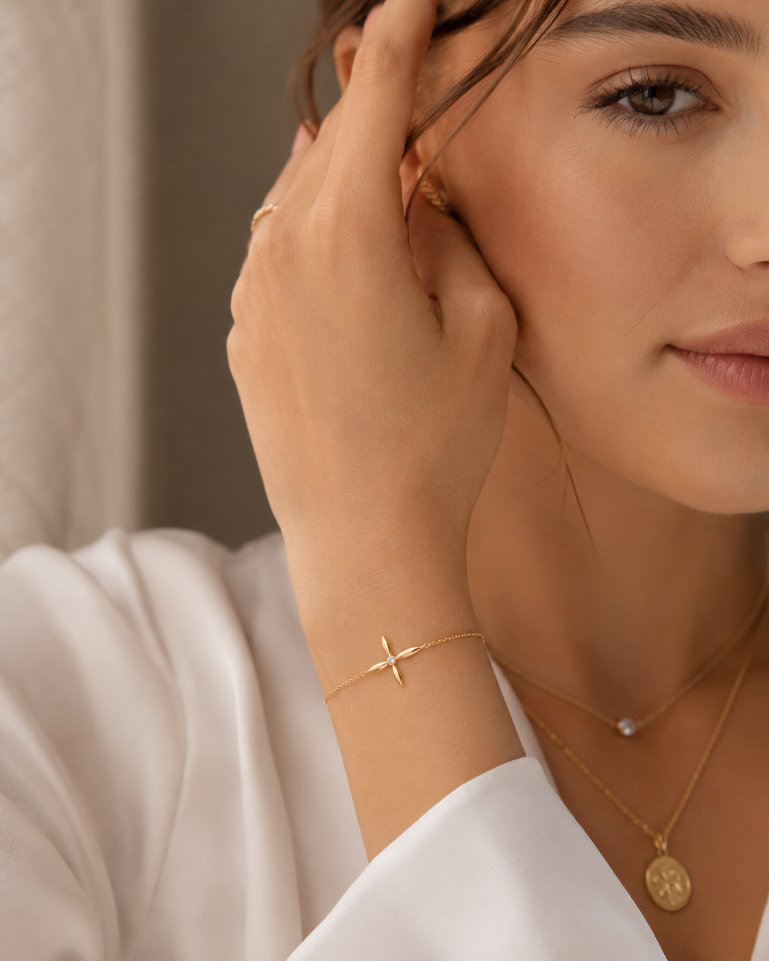 PULSEIRA CRUZ LAMINA