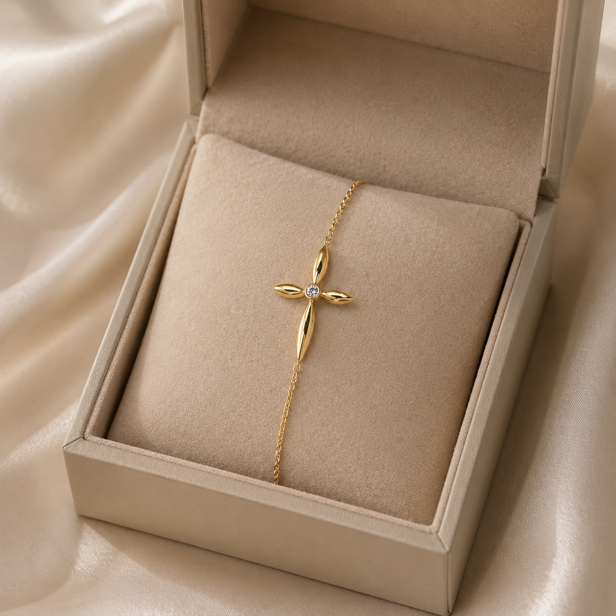PULSEIRA CRUZ LAMINA